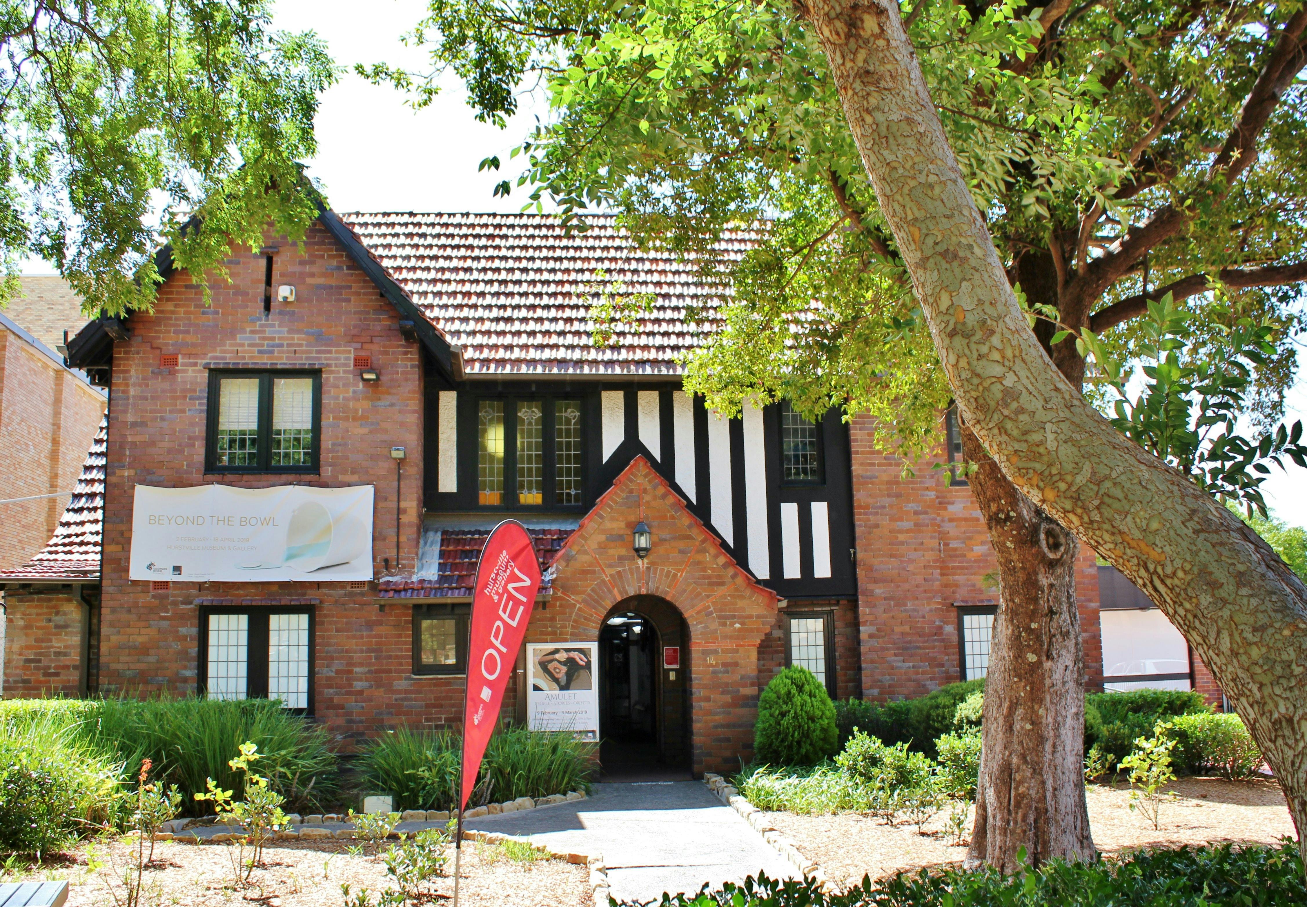 Hurstville Museum And Gallery Sydney South Surrounds Sydney Com