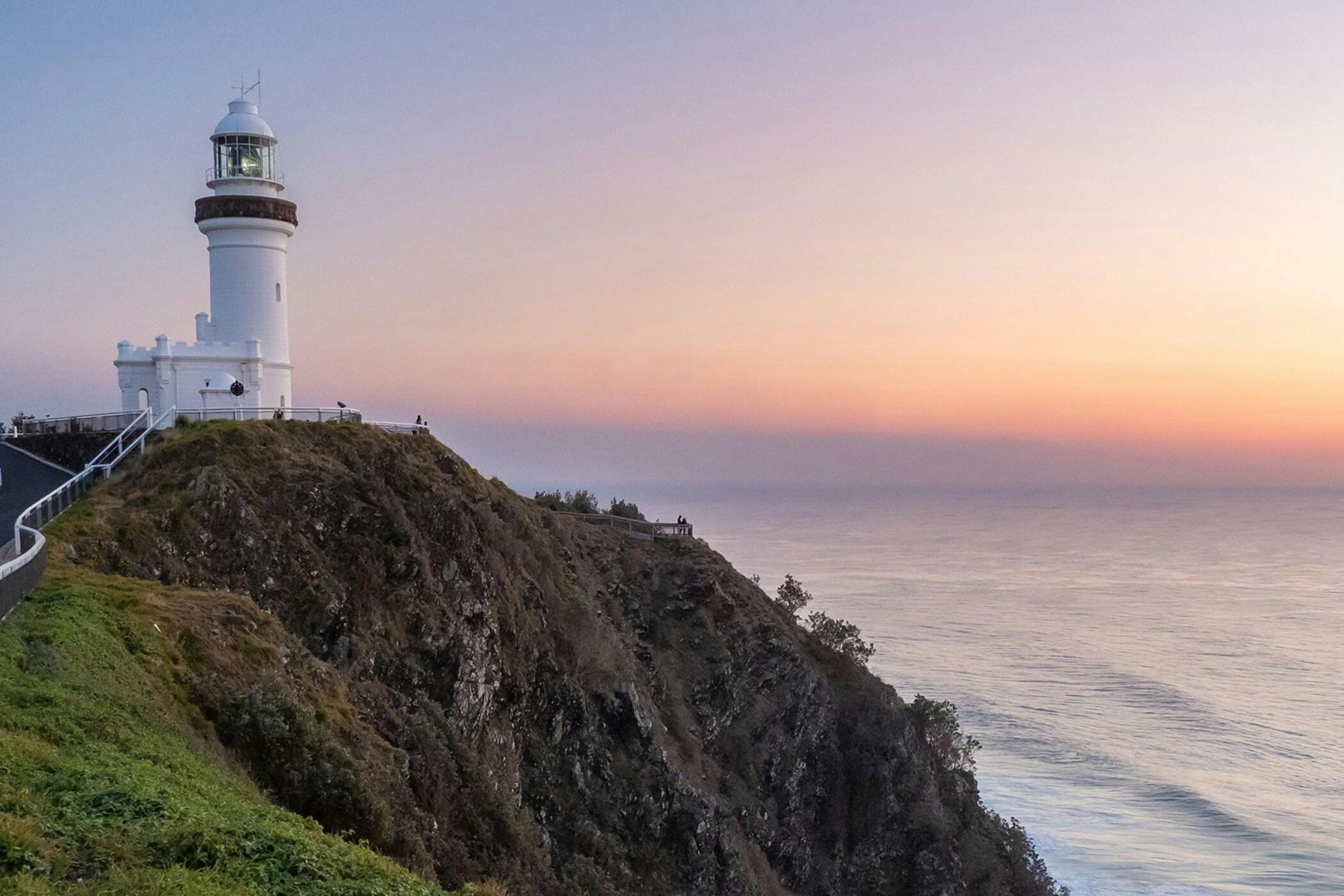 Autopia Via Travel - Cape Byron Lighthouse in Byron Bay