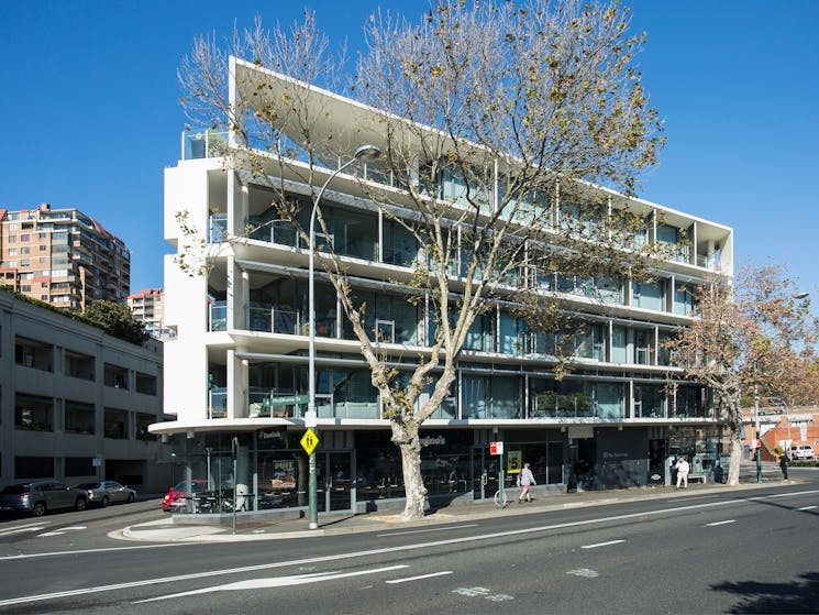 Contemporary Residence in Woolloomooloo | Sydney, Australia - Official