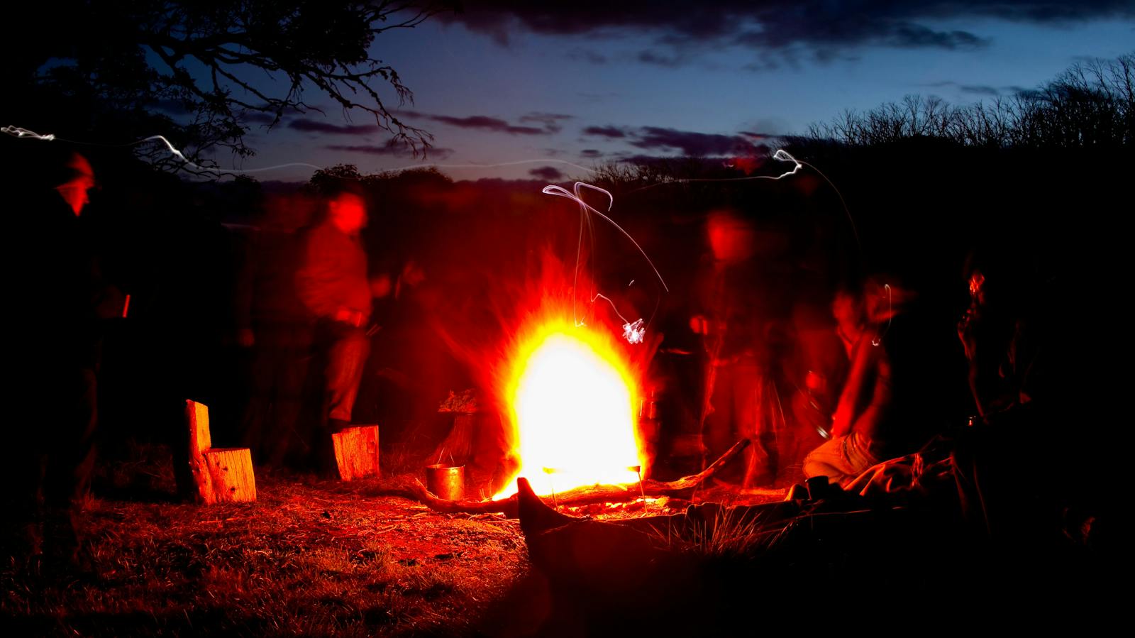 Fire Light