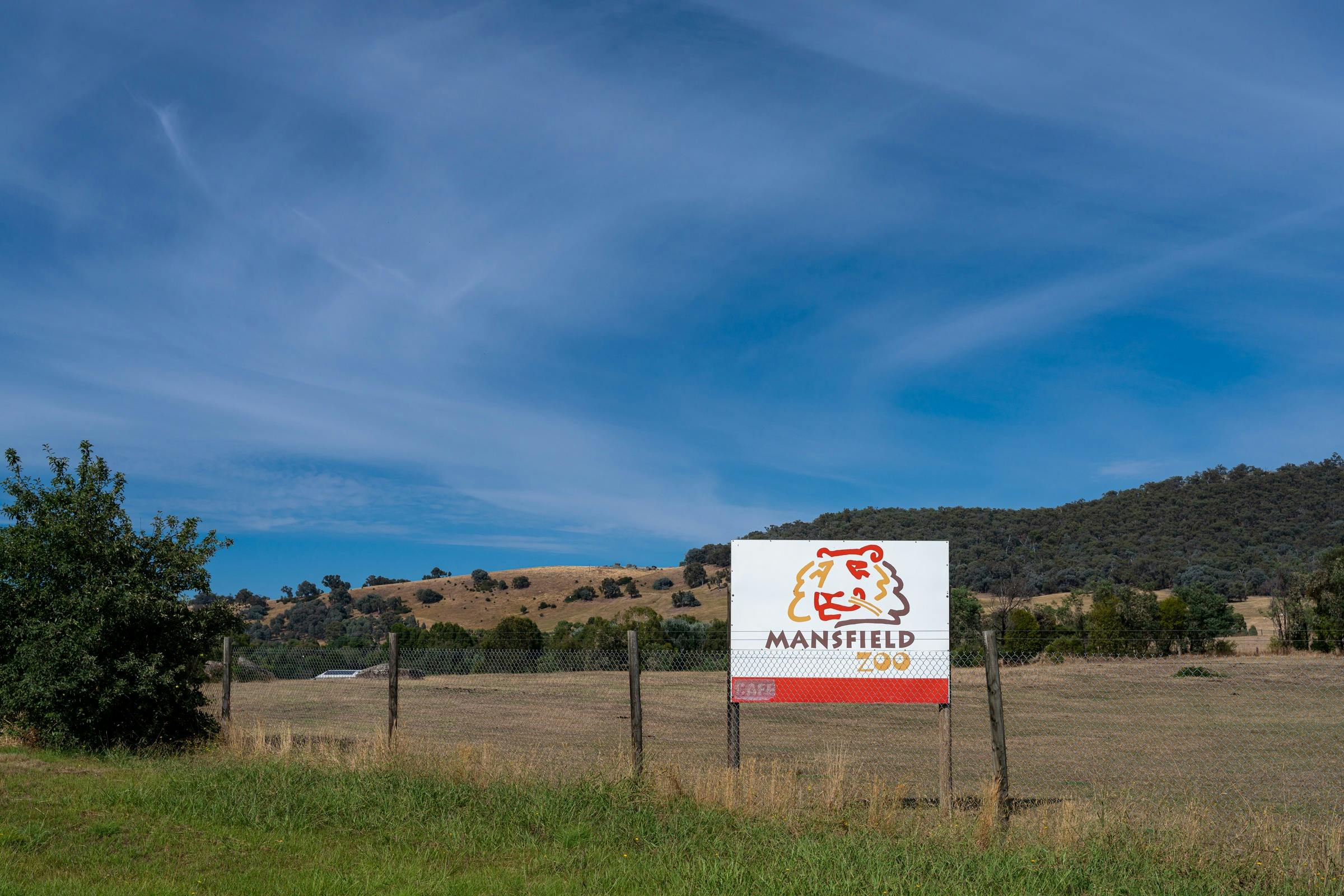Mansfield Zoo