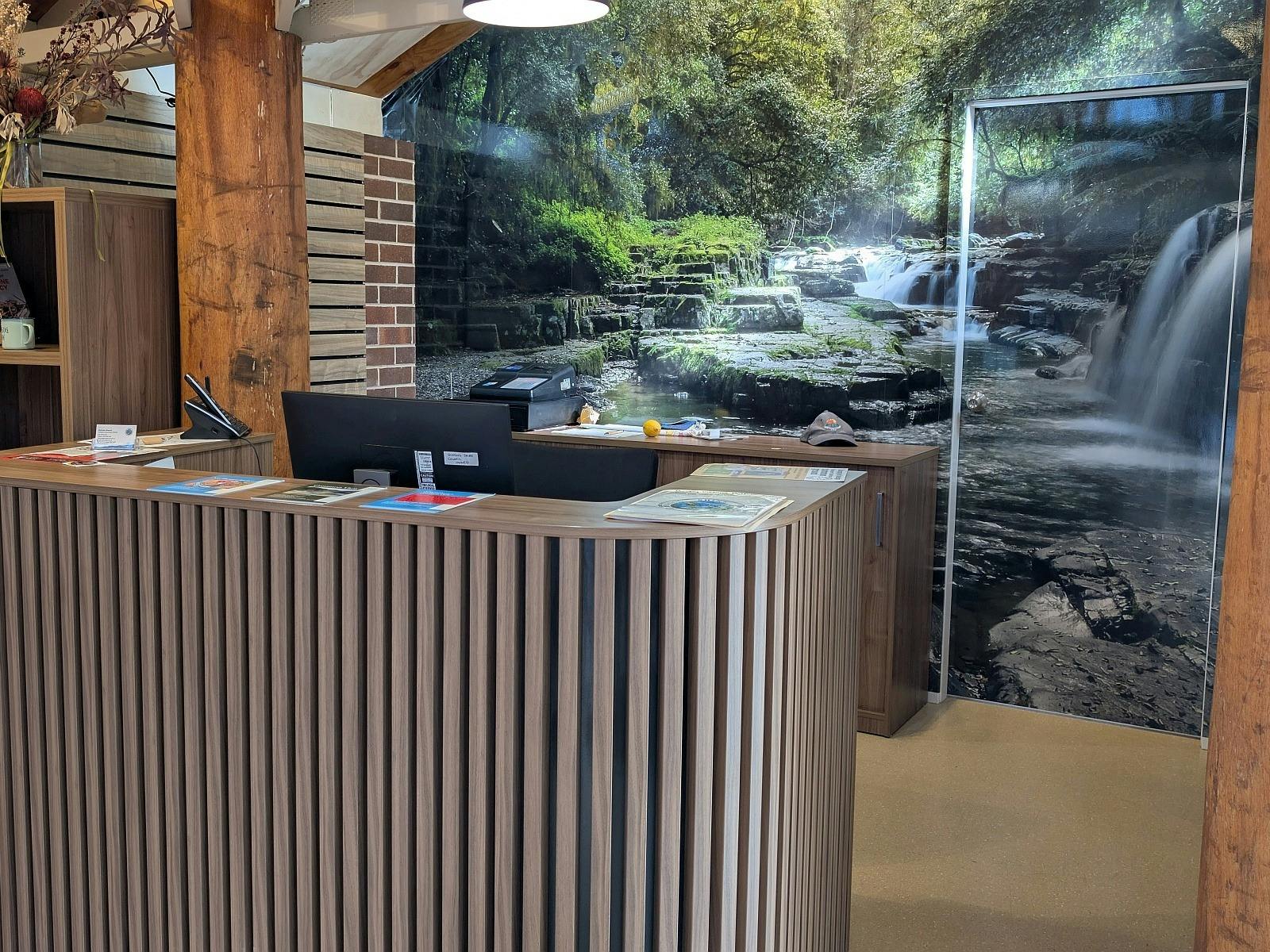 Dungog Common Visitor Information Centre New South Wales