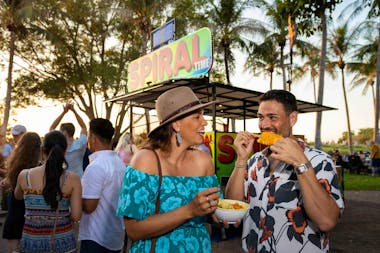 Darwin Sunset City Sights -Private Charter