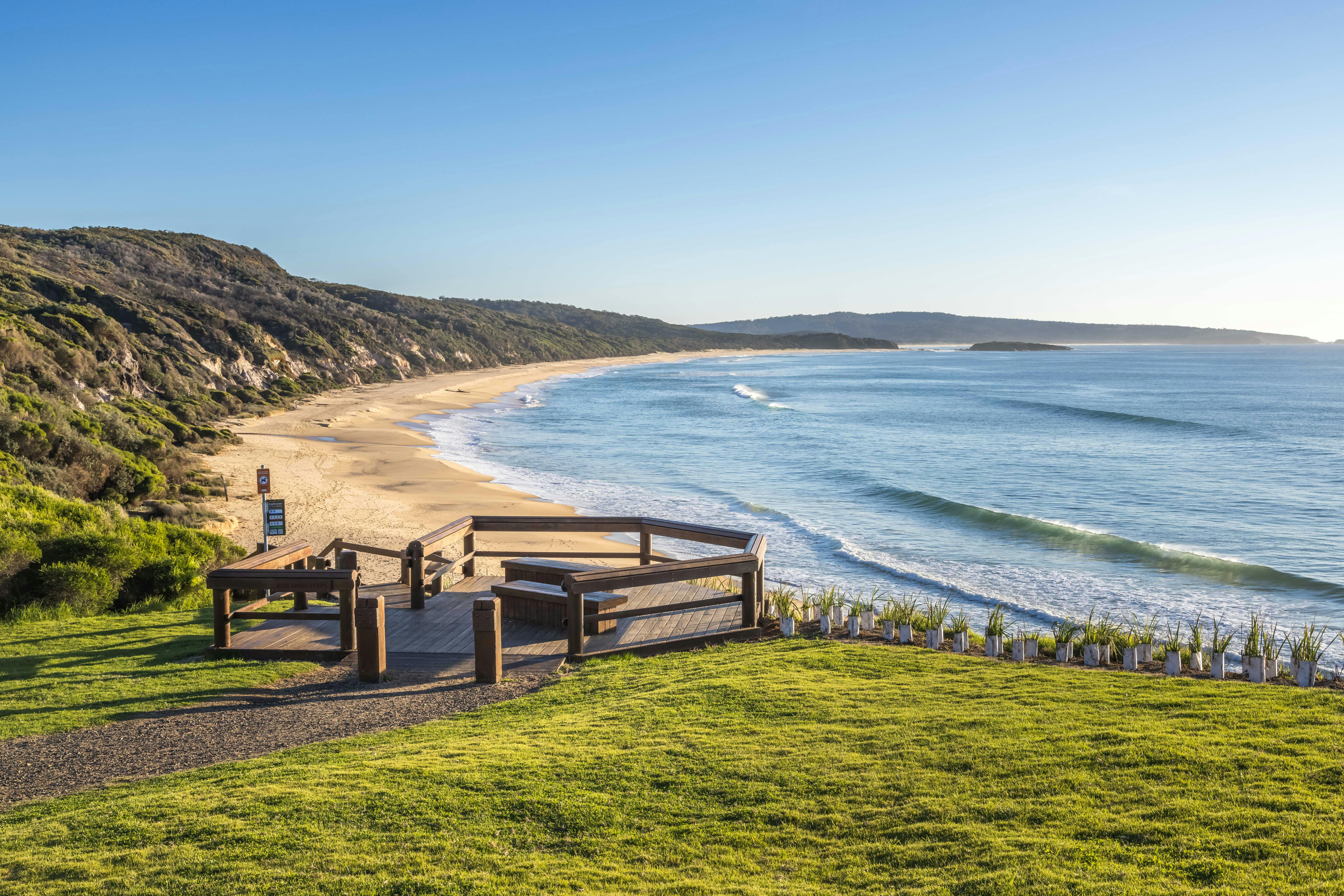 Dolphin Cove, Sapphire Coast, North Tura, Tura Beach, South Coast