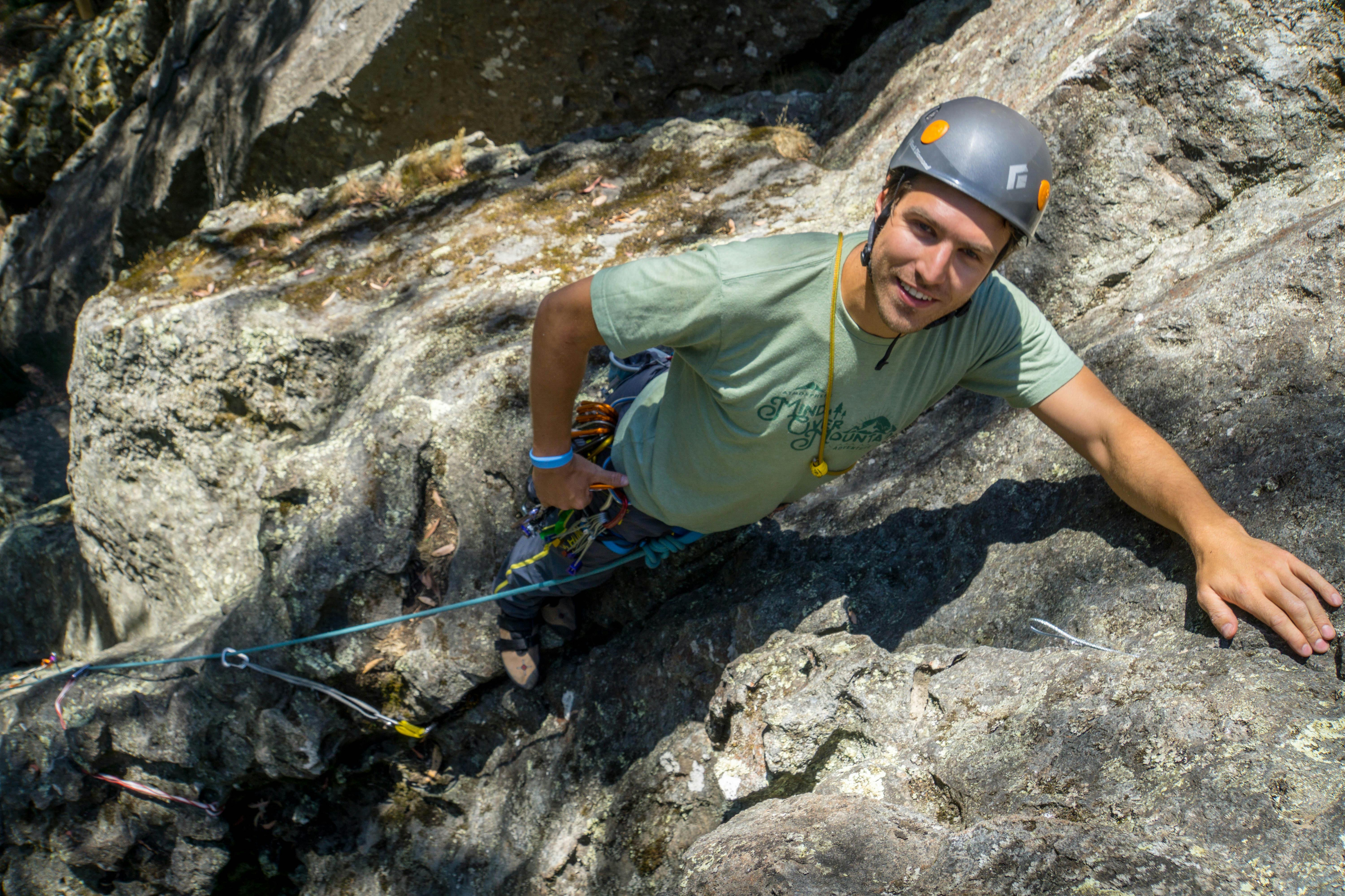 The Climbing Company