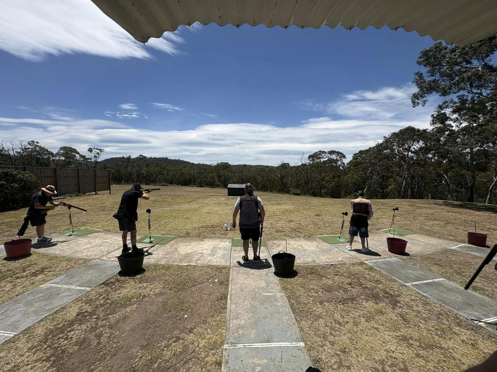 Berrima Clay Target Club