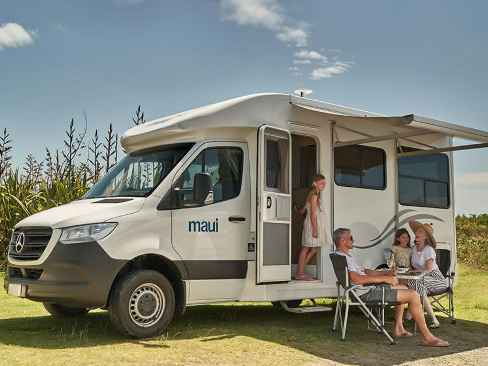 maui cascade - 4 berth