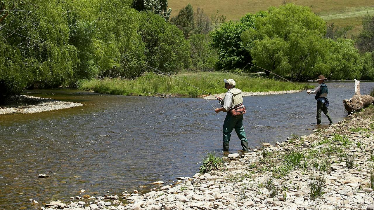 Fly Fishing