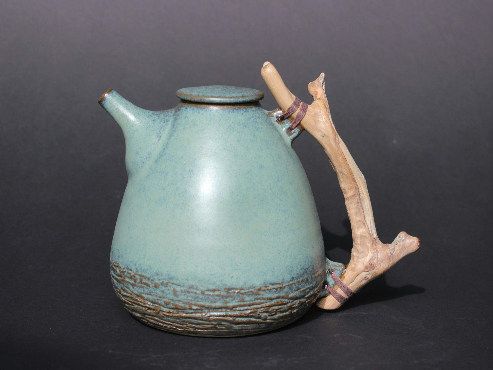 Teapot - Barry Wemyss