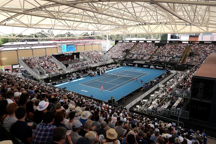 Adelaide International 2021