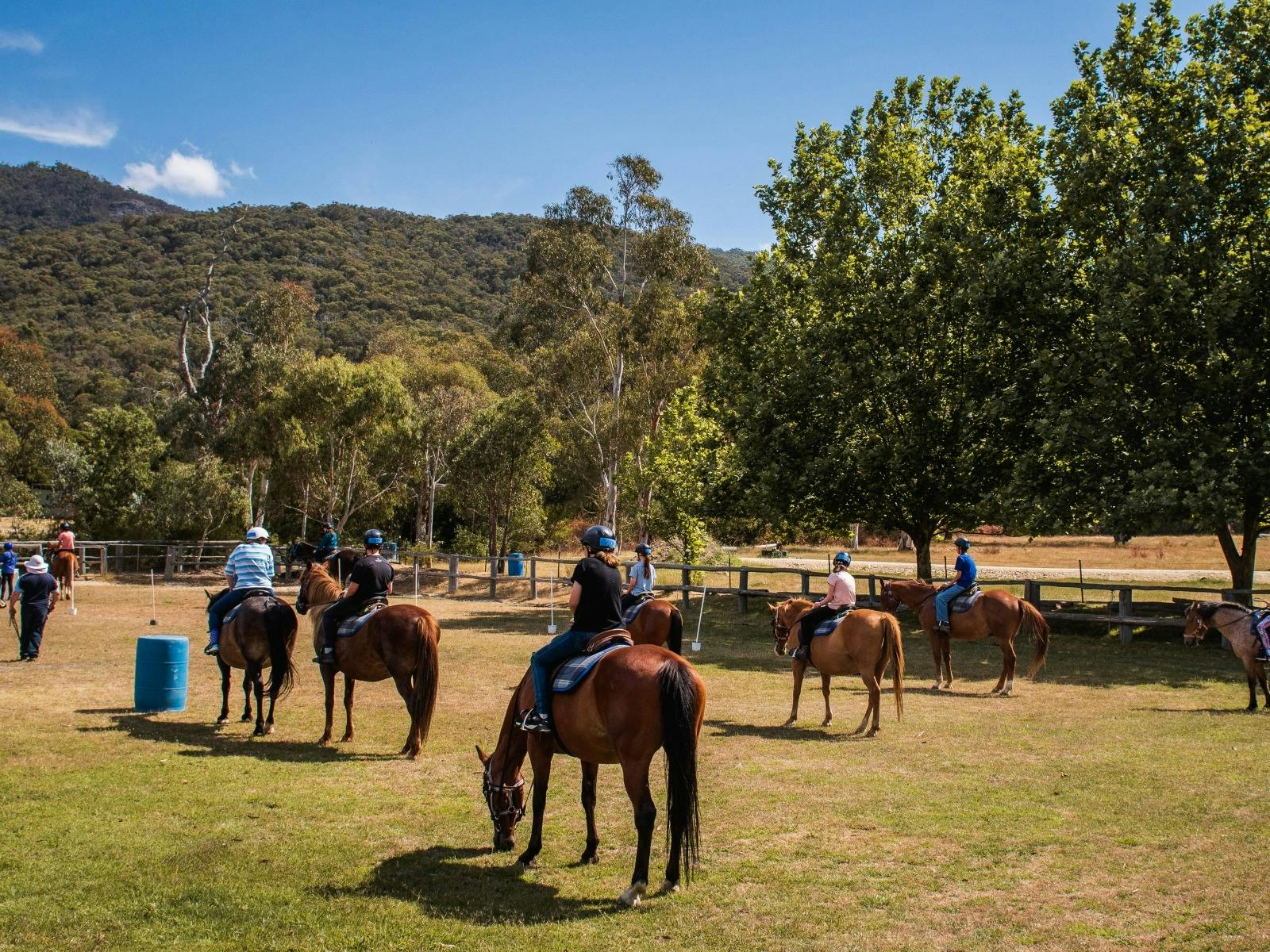 Image for Mountain Trails Adventure School