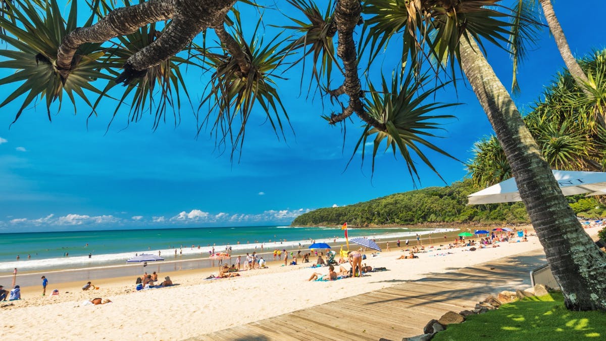 noosa solo golf tour
