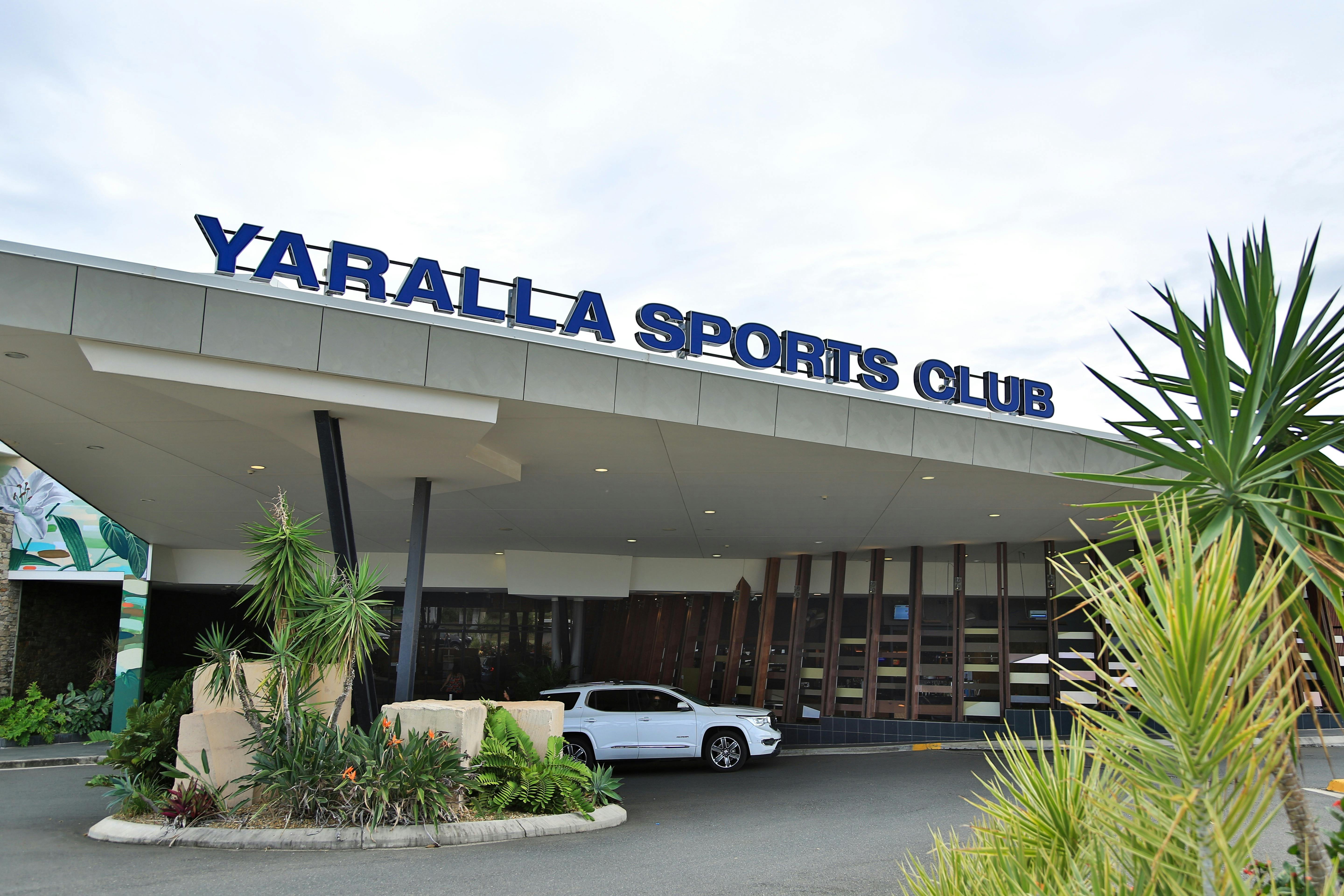 Yaralla Sports Club