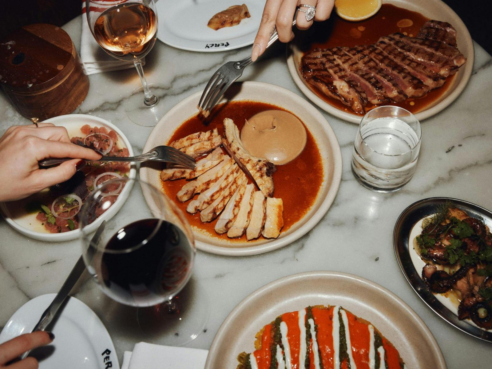 Valentine’s Day at Percy, Sydney