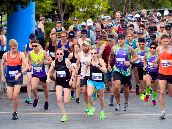 McDonalds Townsville Running Festival 2021