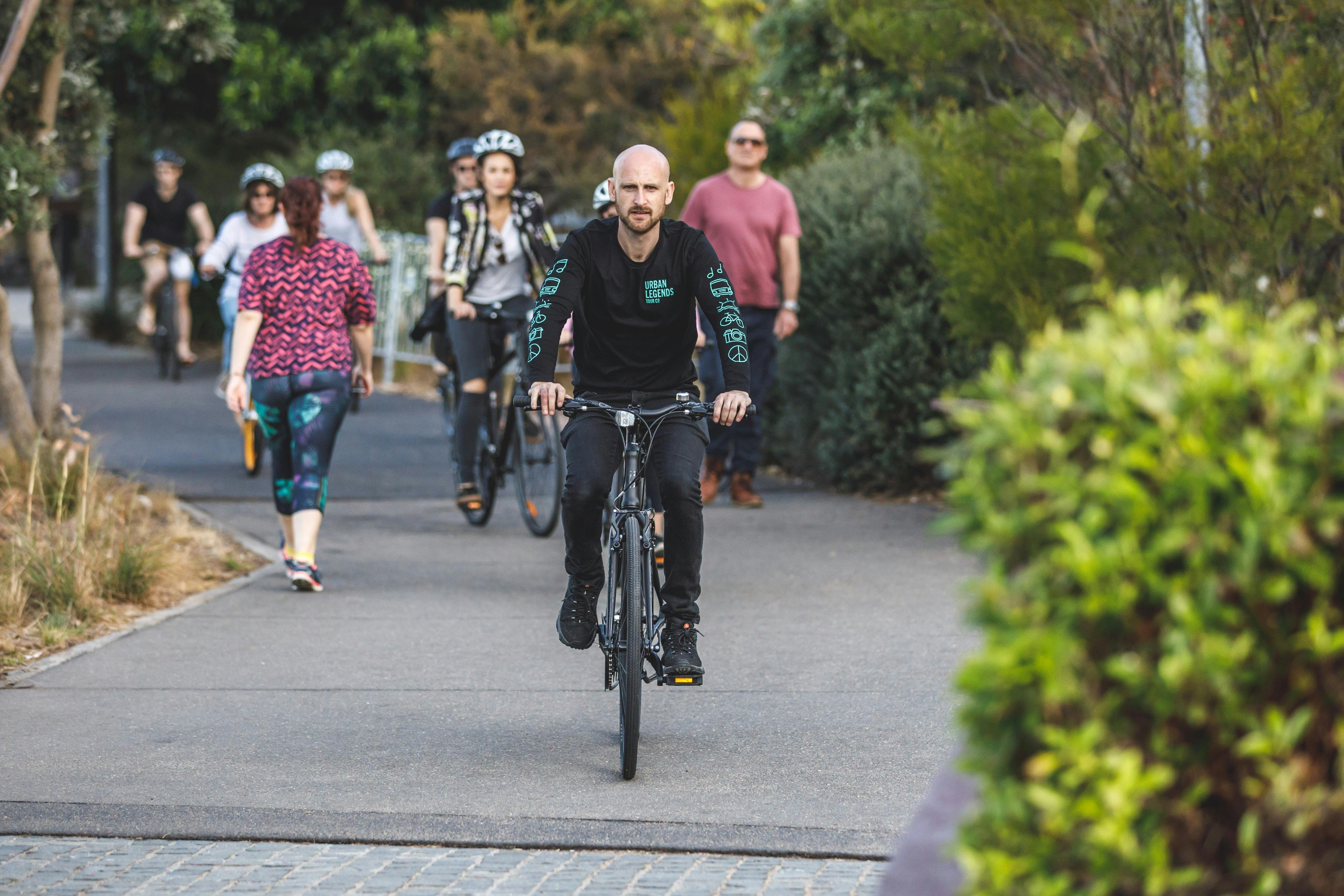 悉尼自行车之旅
