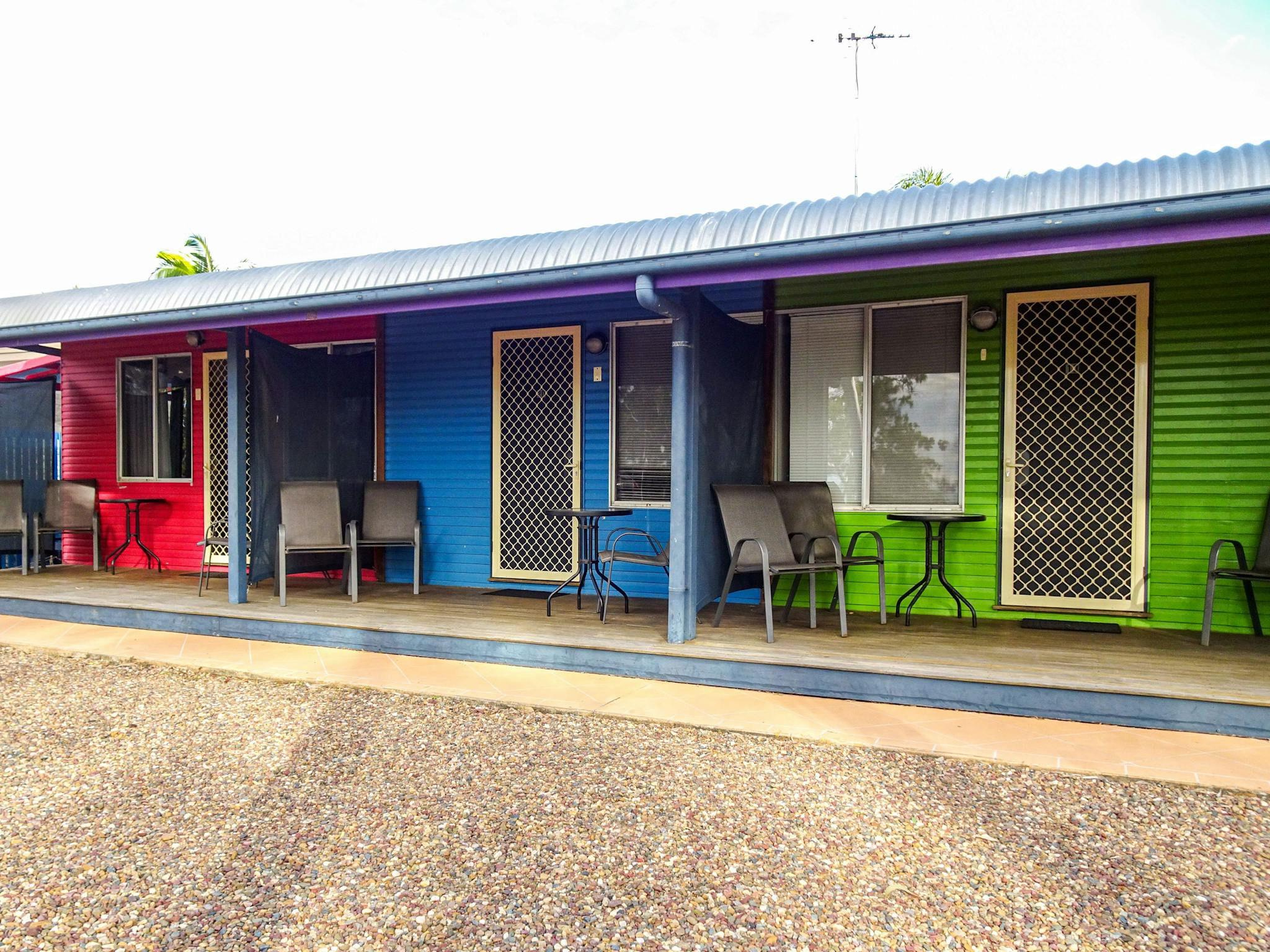 Waterview cabins Waterview cabins