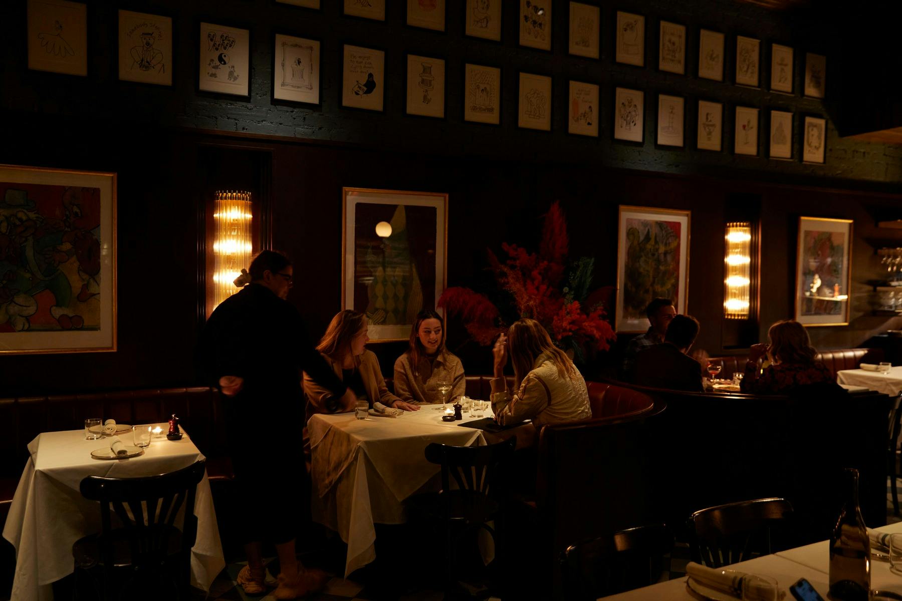 Poodle Bar and Bistro