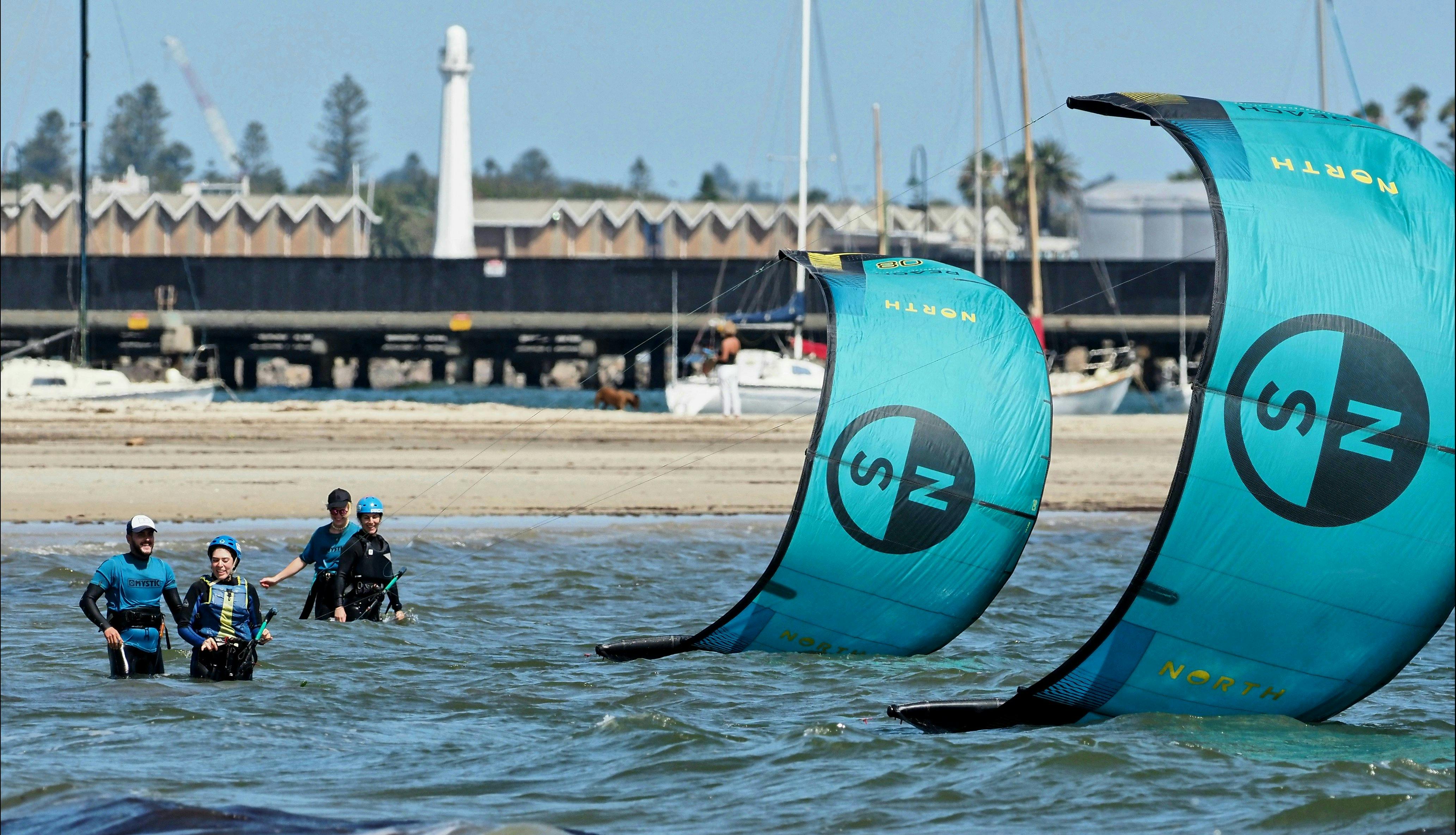 The Zu Kite Club