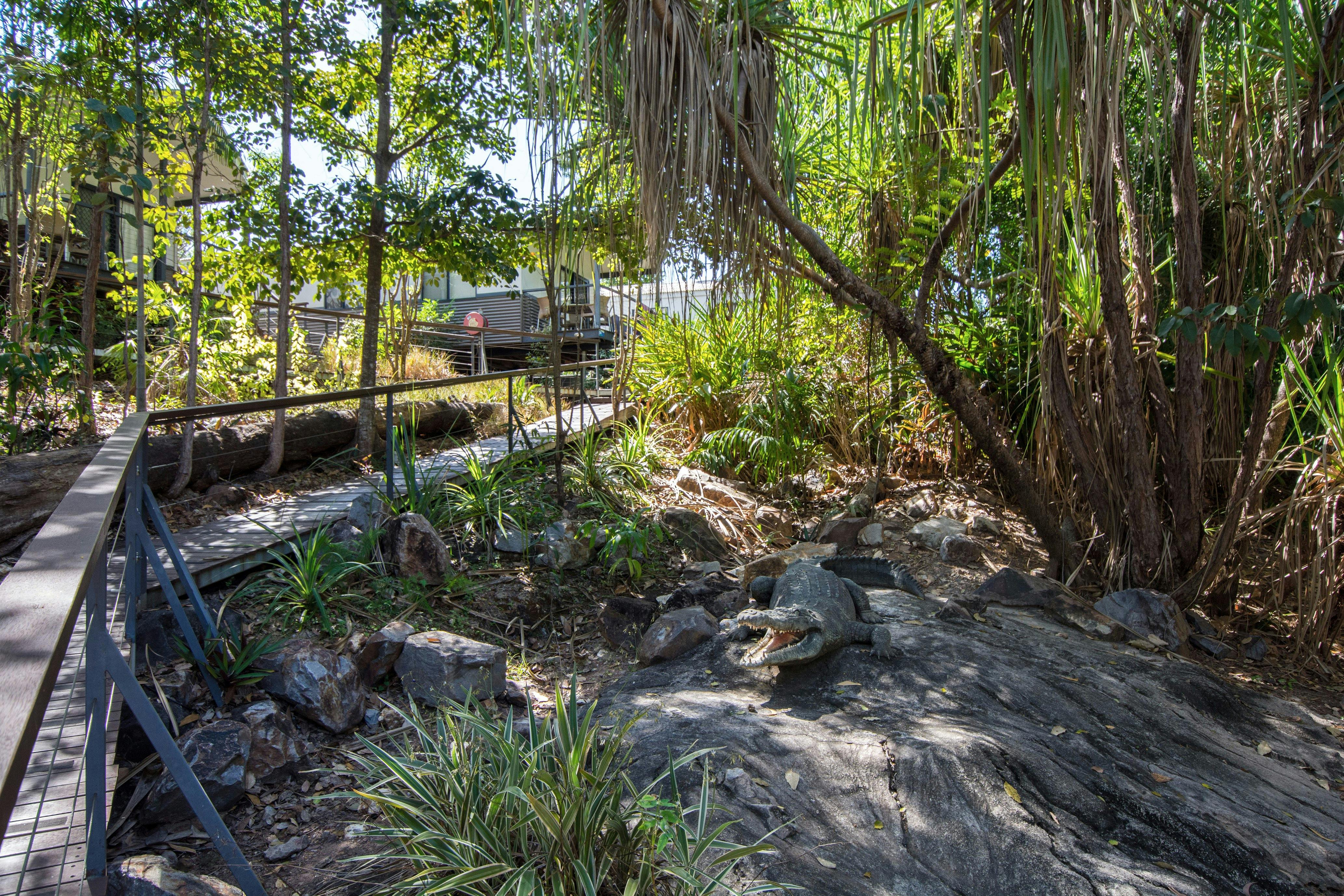 Tropical Villa