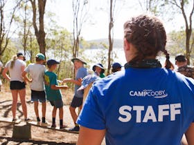 Our passionate team of qualified outdoor educators are excited to share the Camp experience with you
