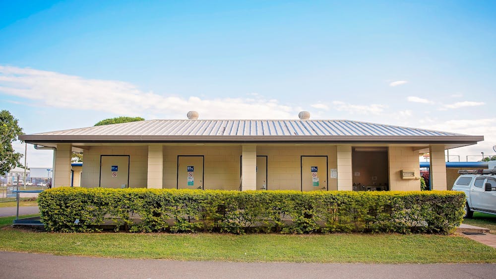 Burdekin Cascades Caravan Park