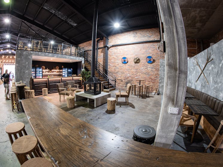 Axe Throwing Venue and Bar in Marrickville