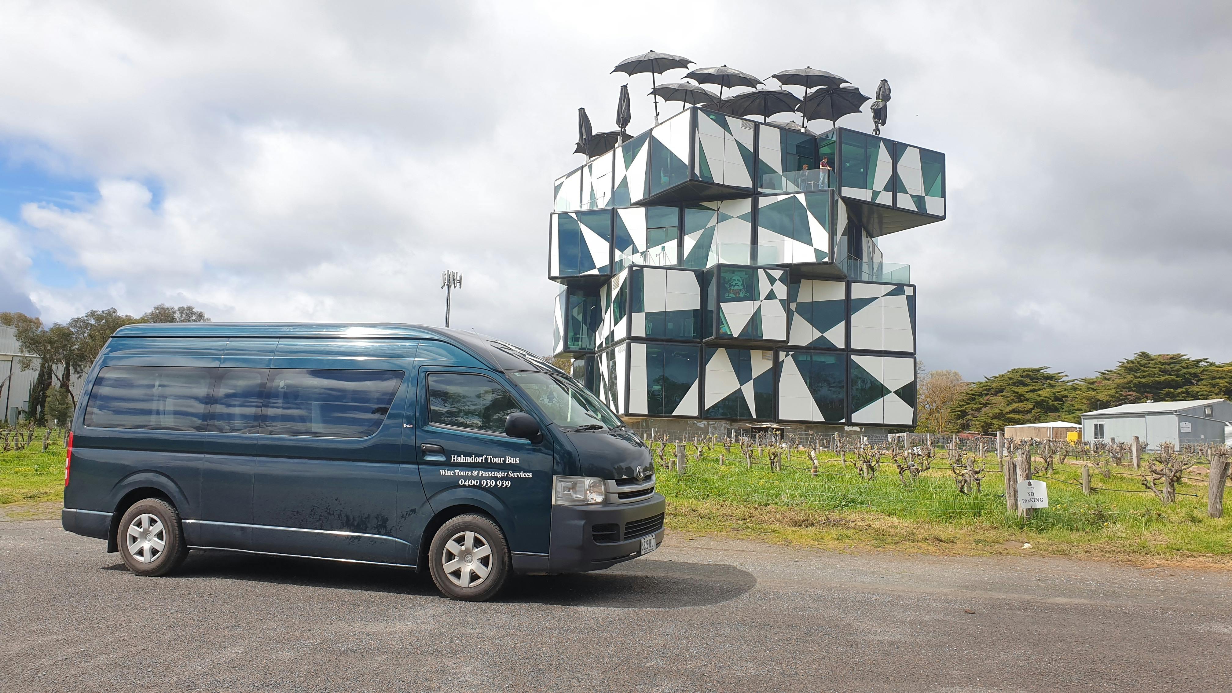 Hahndorf Tour Bus