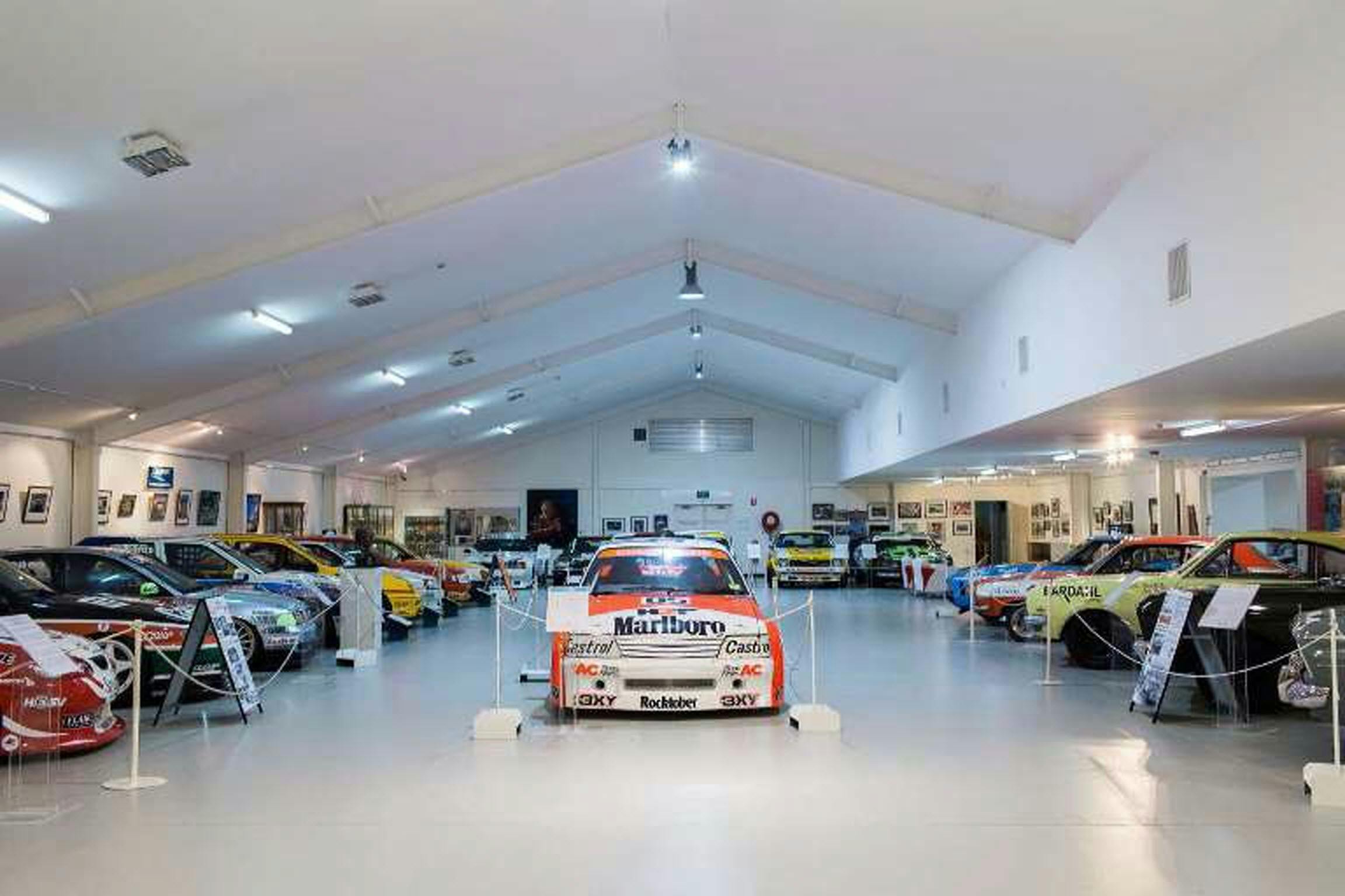 National Motor Racing Museum