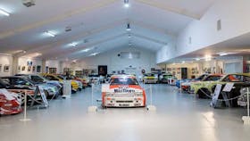 National Motor Racing Museum