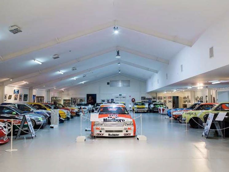 National Motor Racing Museum