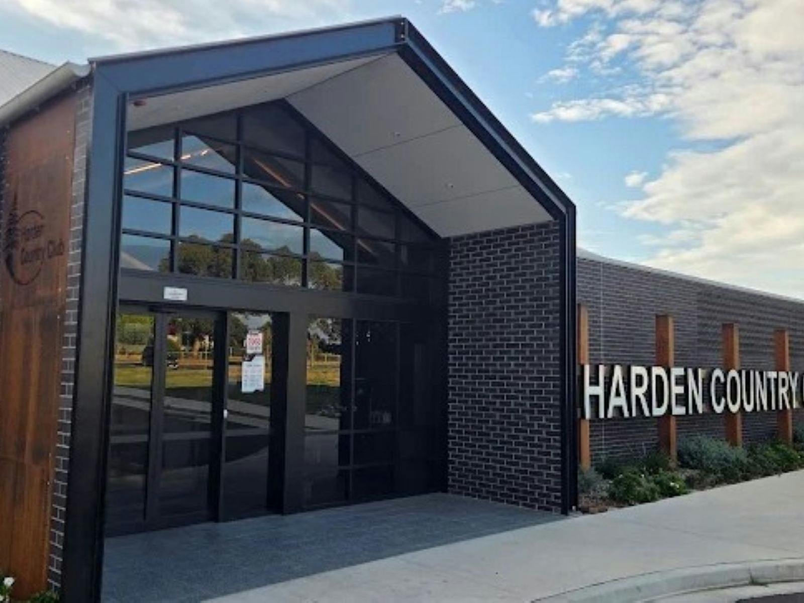 Country Club Rafe Harden Country Club Cafe in Harden - The Fold: Your Guide to Everything ...