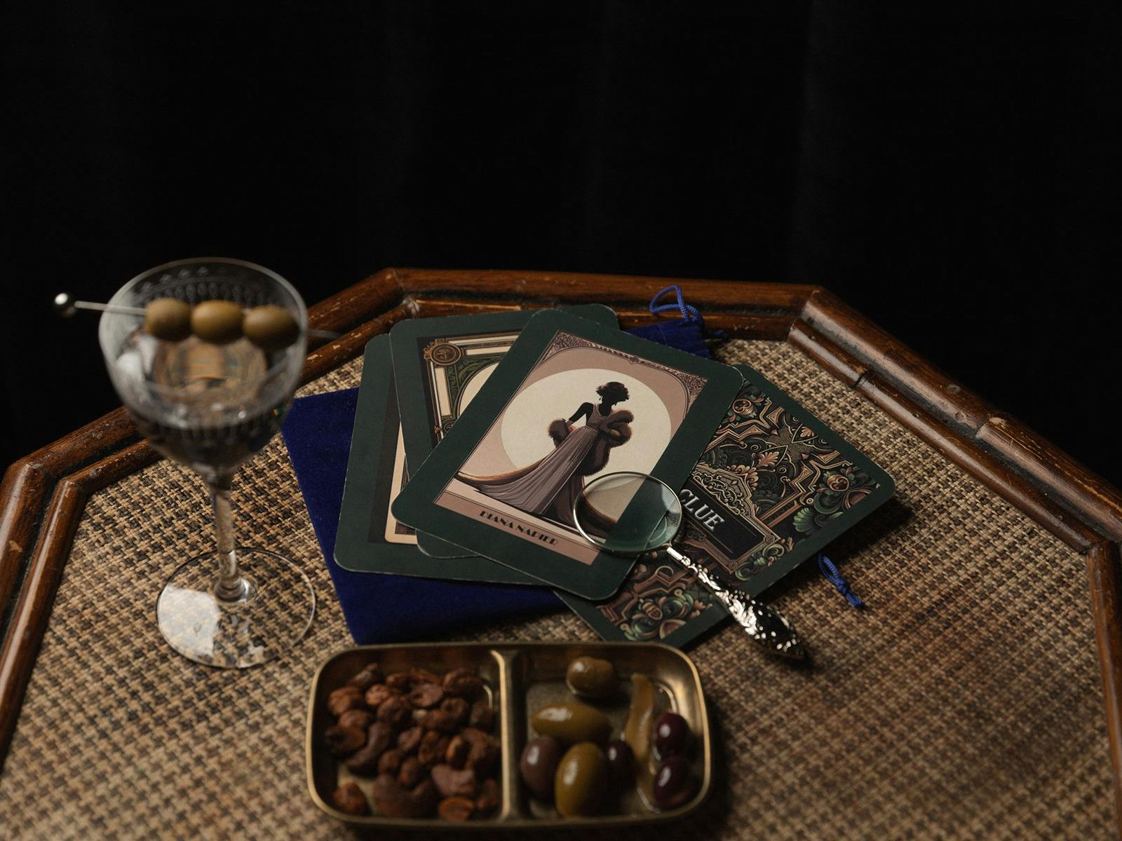 Sip and solve murder mystery at Hadley's Orient Bar