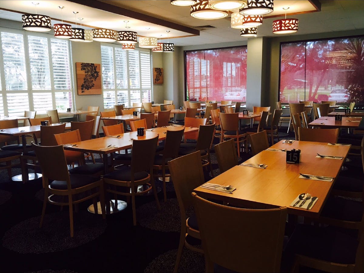 Waterwheel Bistro
