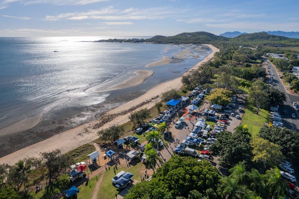 Bowen Sunday Markets