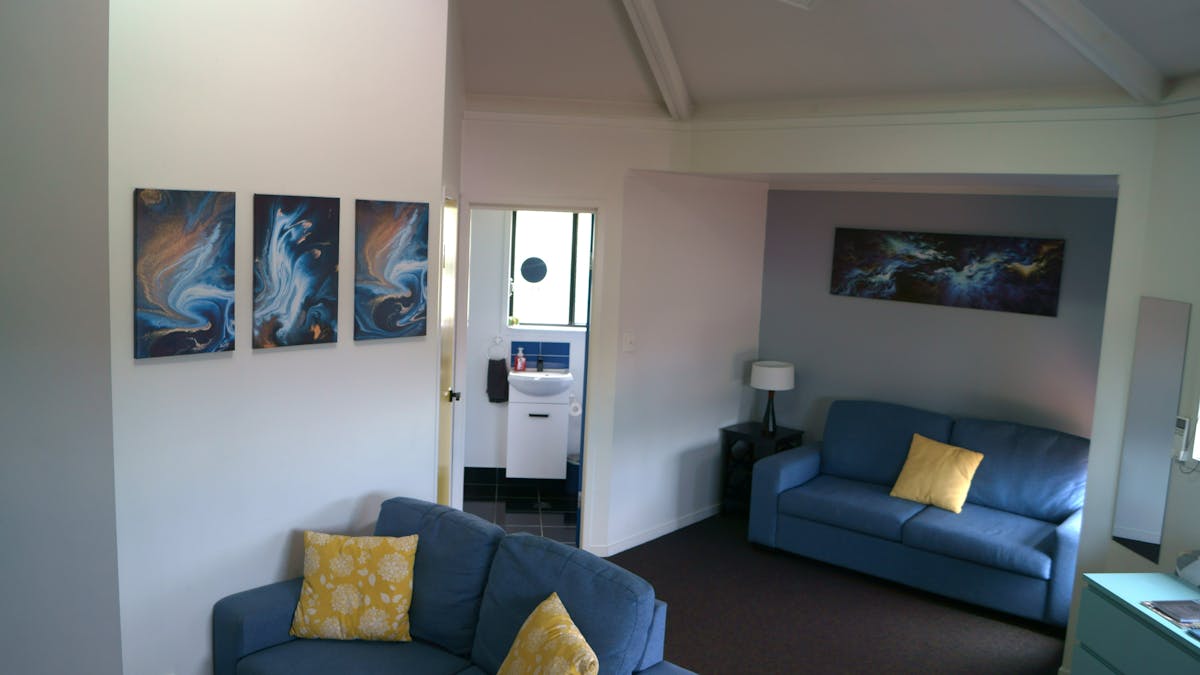sofabed/living