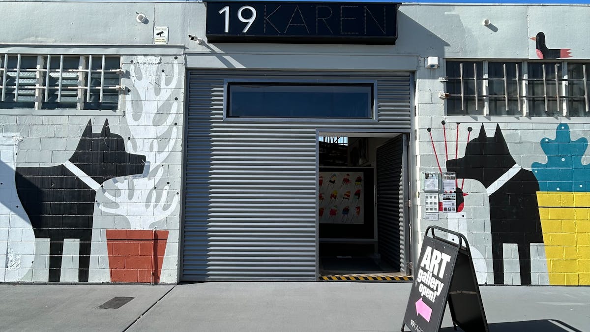 Gallery Exterior