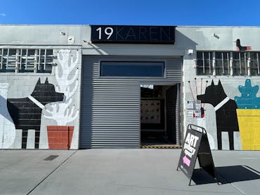 Gallery Exterior