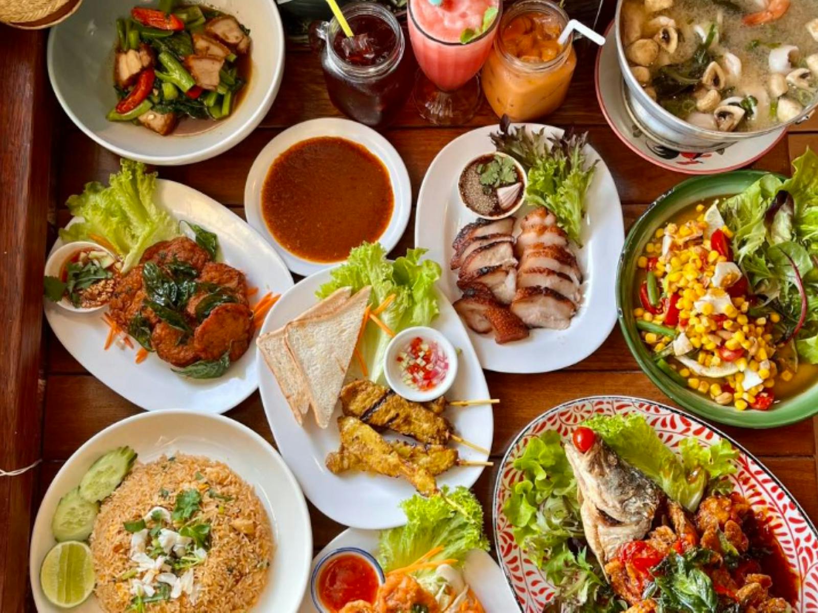 Sauce Thai Street Food