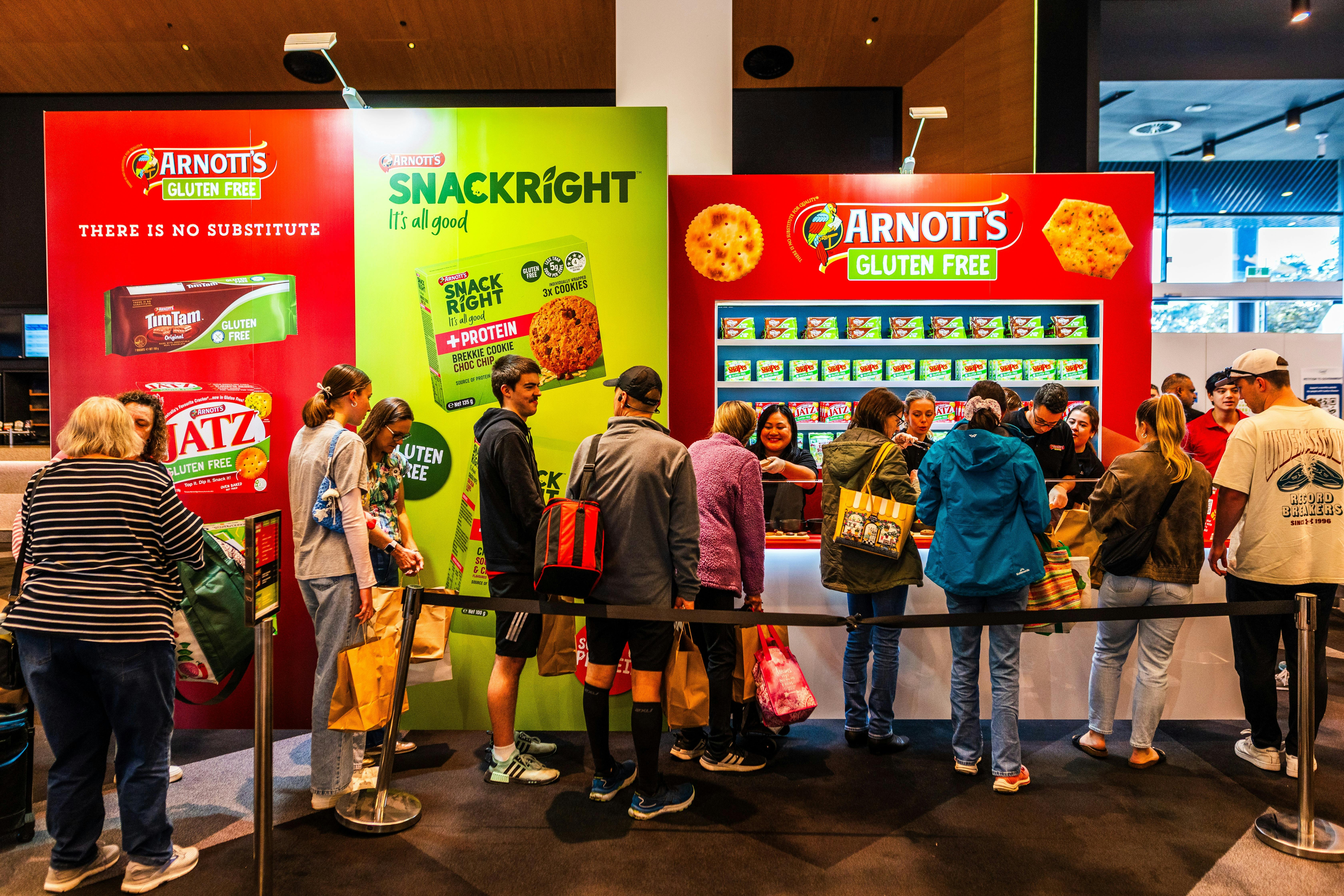 Coeliac Australia Gluten Free Expo Sydney