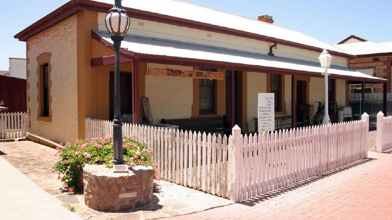 Franklin Harbour Historical Museum - Cowell