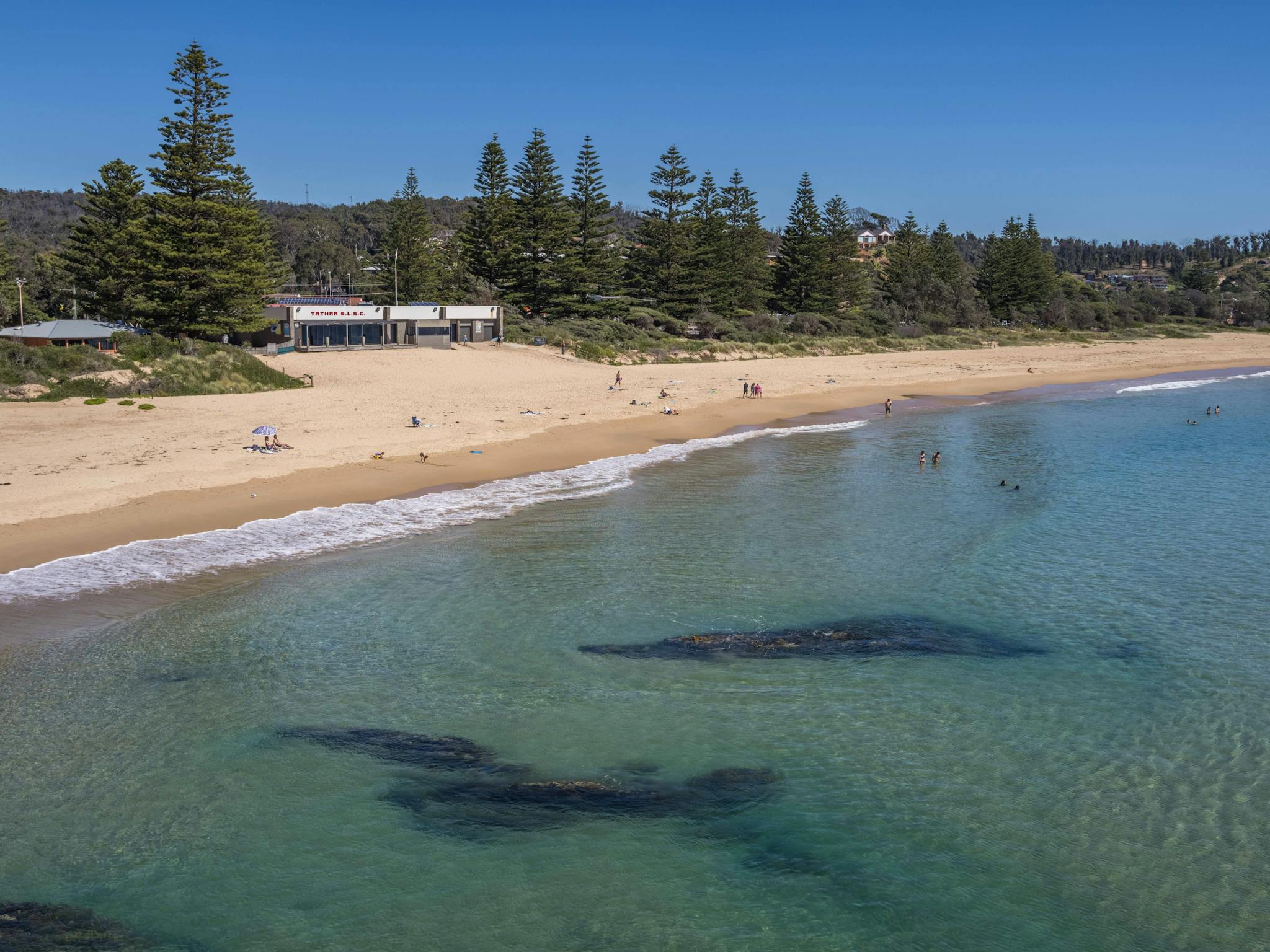 Tathra, Tathra Beach, Sapphire Coast