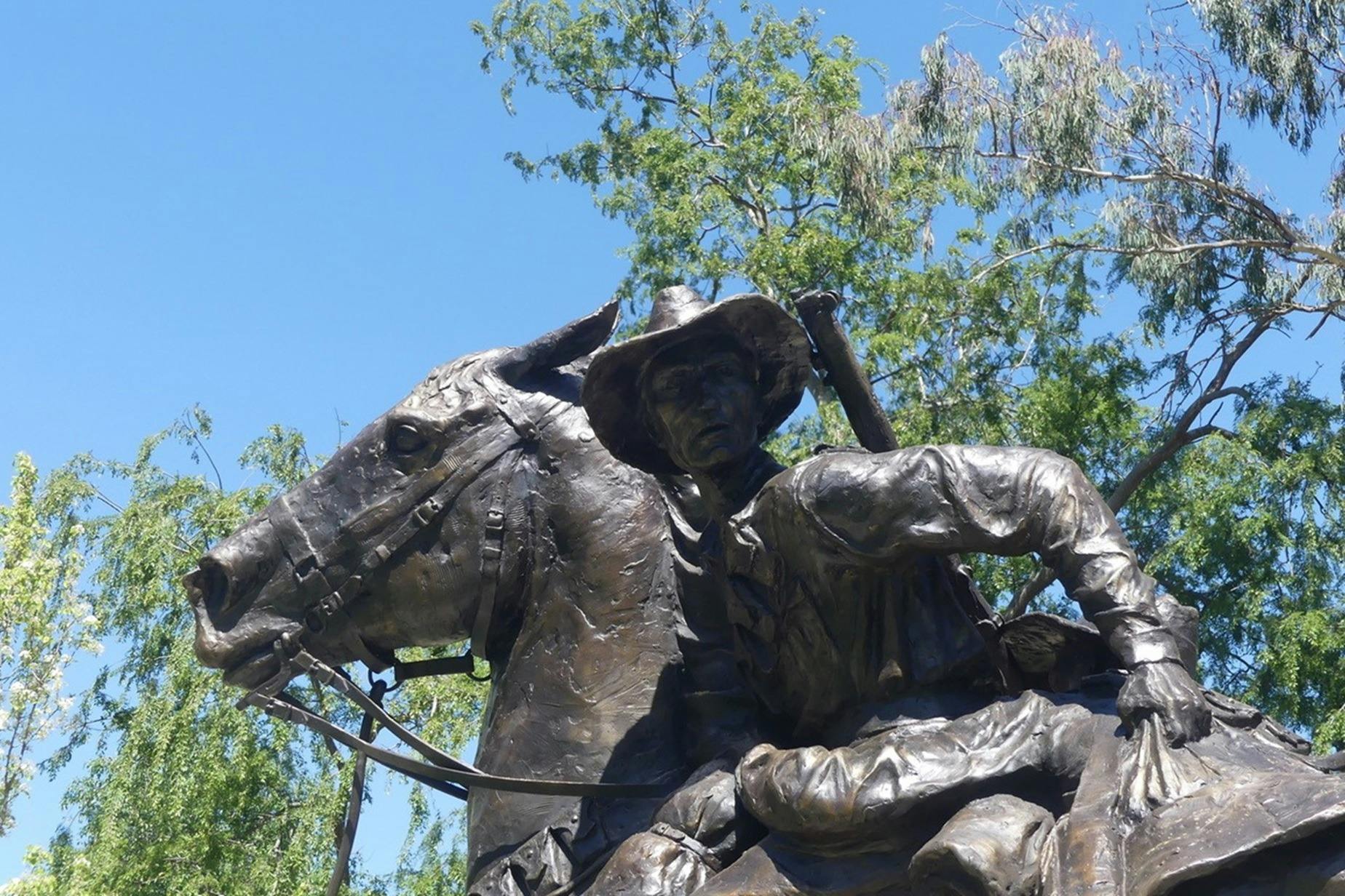 Wagga Wagga Light Horse Memorial