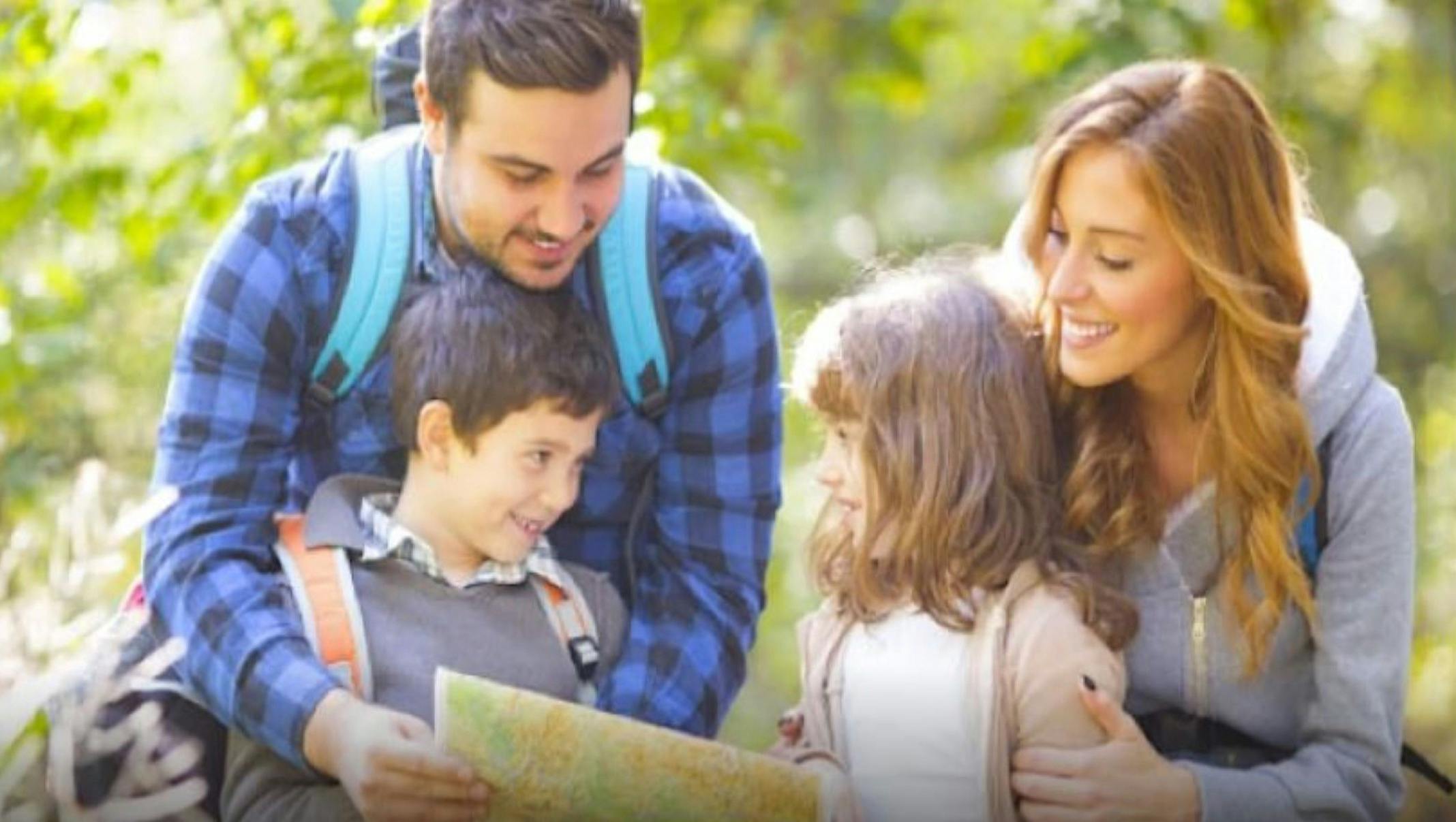 壮大な宝探しゲーム - メイトランドの名誉ある歴史 - 家族