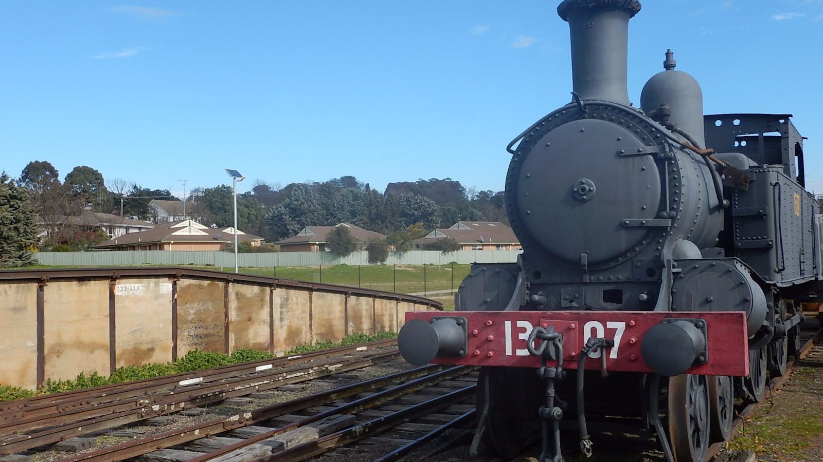 Yass Railway Museum