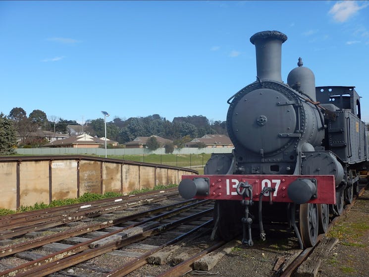 Yass Railway Museum