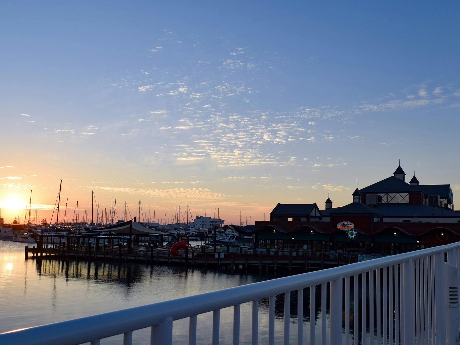 Dolphin Quay, Mandurah, Western Australia