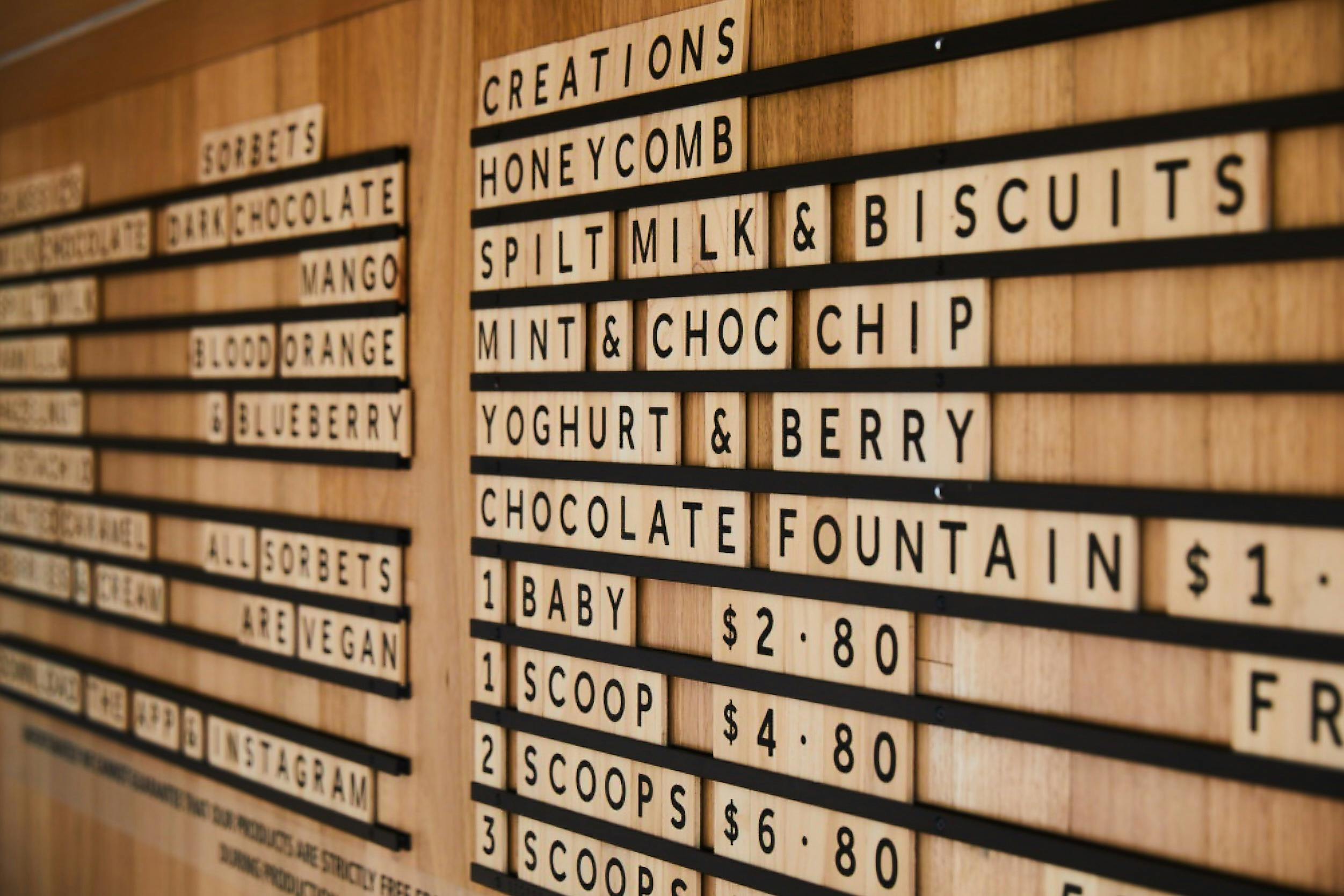 灑了的牛奶橙子