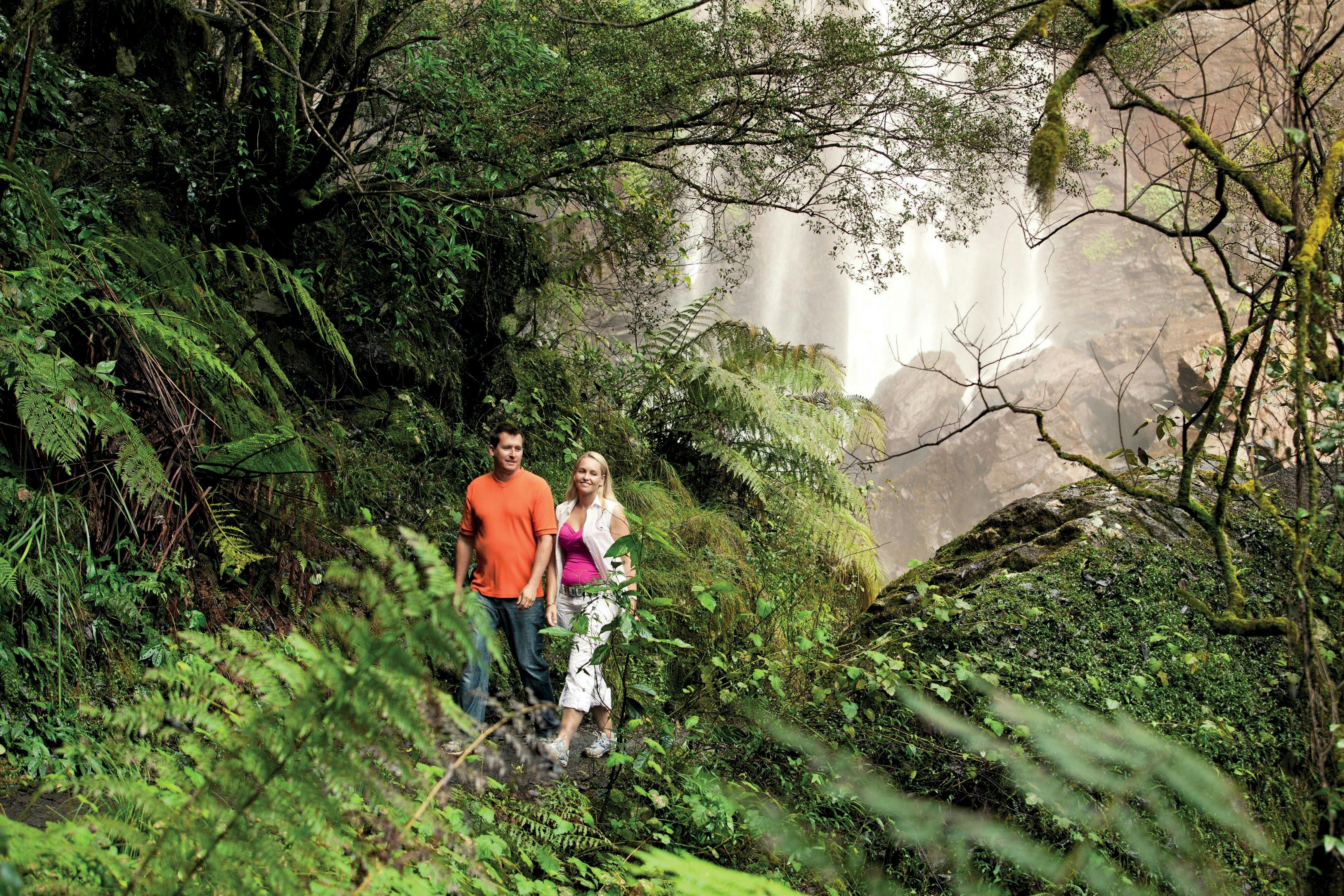 Queen Mary Falls
