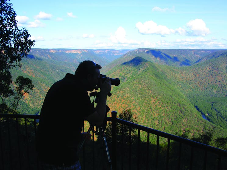 Long Point Lookout